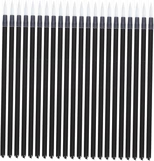 VALICLUD Eyeliner Brush Set Cap – 10-Piece Po...