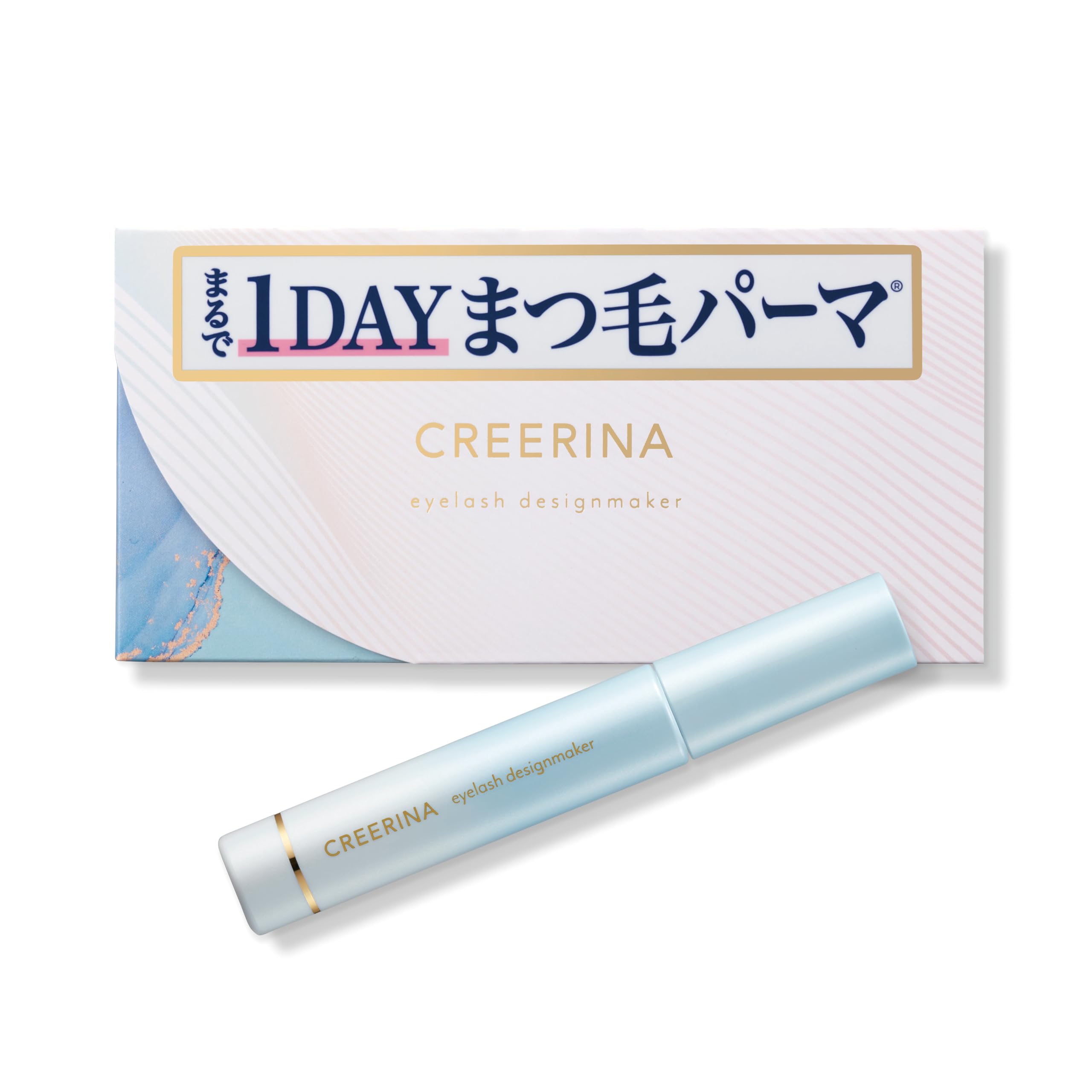 Amazon | CREERINA （ クレーリナ ）【まるで 1DAYまつ毛パーマ