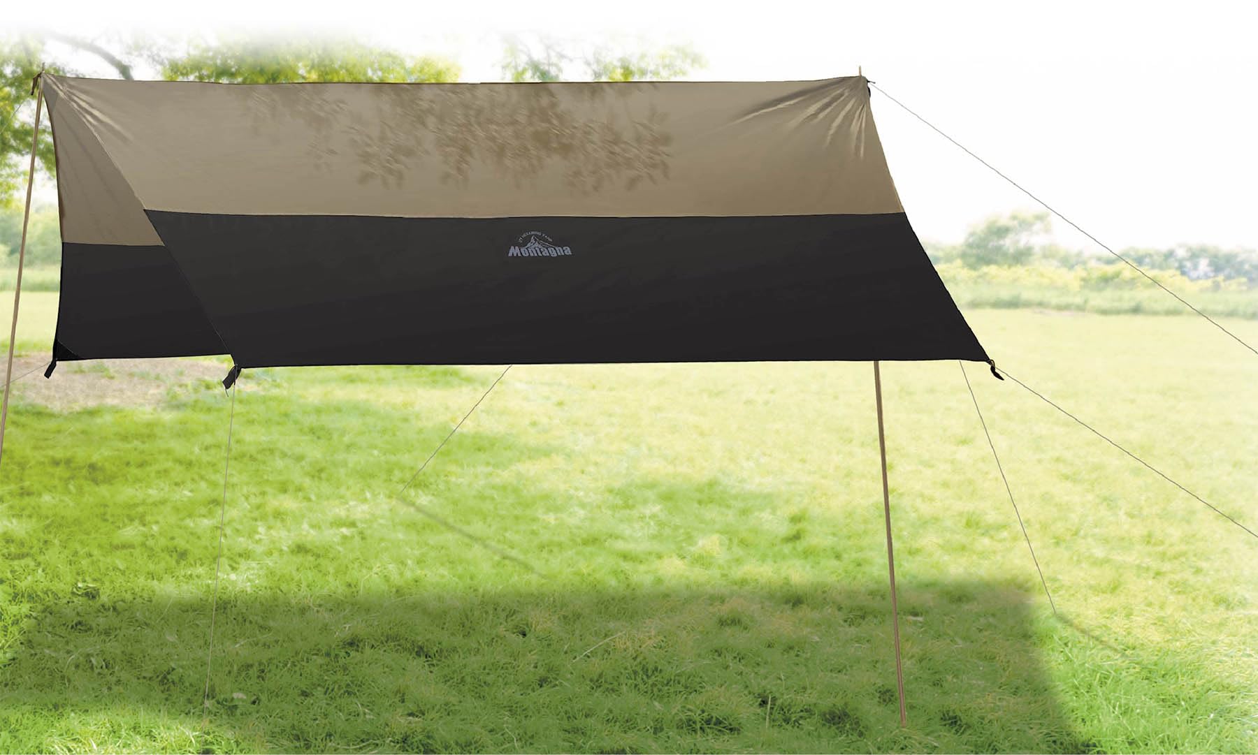 Hexa Light + UV PRO タープ 420×420×220cm Hexa Light + UV PRO タープ 420×420×220cm Amazon | Coleman