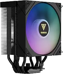 Air Cooler Gamdias Boreas M2-51D ARGB com Display de Monitoramento