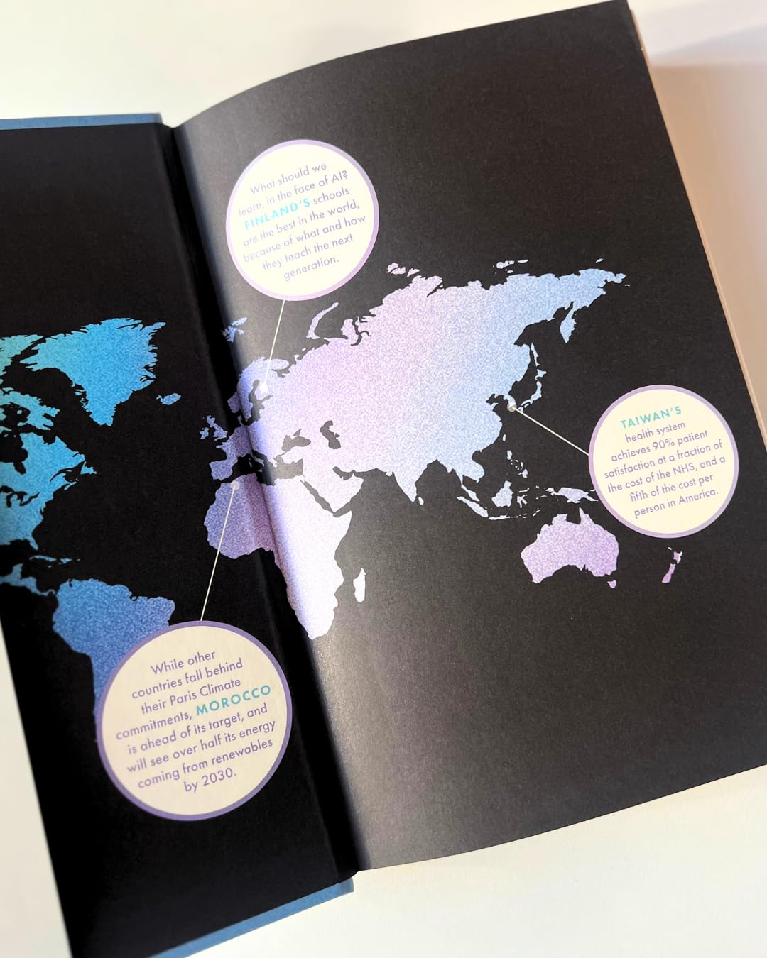 Braver New World: The Countries Daring to Do Things Others Won’t