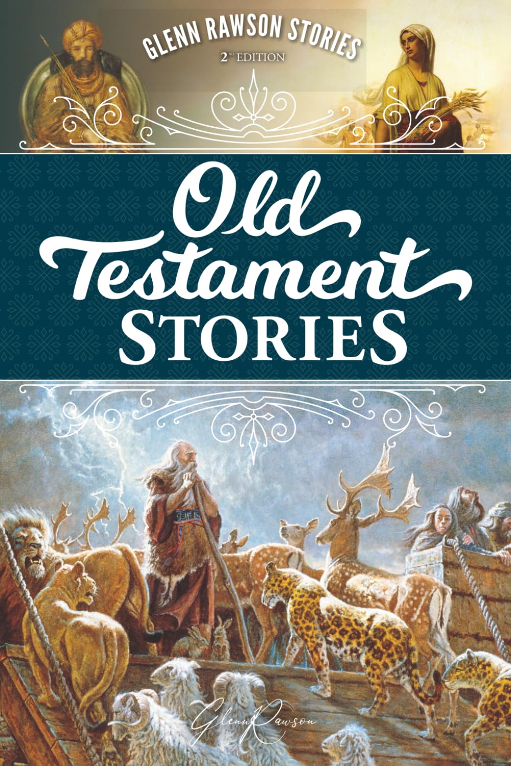 Tell Me the Stories of the Old Testament