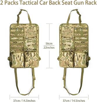 Amazon.co.jp: JIPIMON トラック用ライフルホルダー バックシート Amazon.co.jp: JIPIMON トラック用ライフルホルダー バックシート