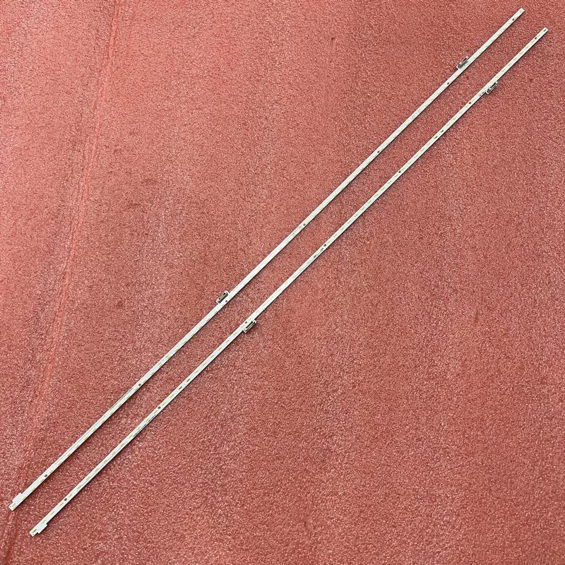 COMPUAE - LED Backlight strip Androids 65 inch KD-65X8500D KD-65XD8505 65R 65L 18X4 KD-65XD8577 KD-65XD8599 W65QWMEB V650QWME02 (Kit 2pcs For 1 TV from UUAE)