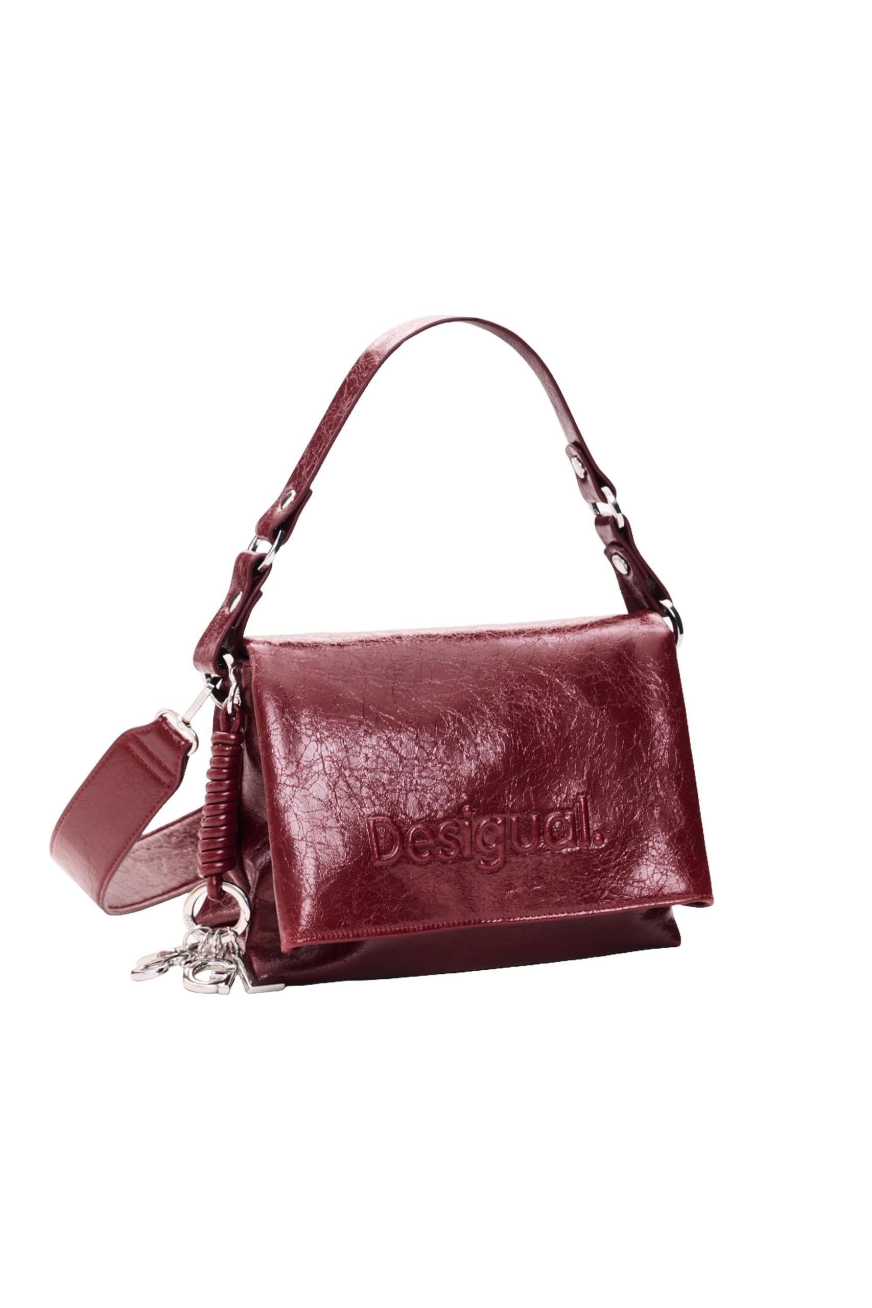 Desigual Women's Bag Red One size