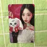 IVE ウォニョン 2日目 2期 ソウルコン トレカ Amazon.co.jp: IVE DIVE 2期 ソウルコン 2目 FC 限定 トレカ