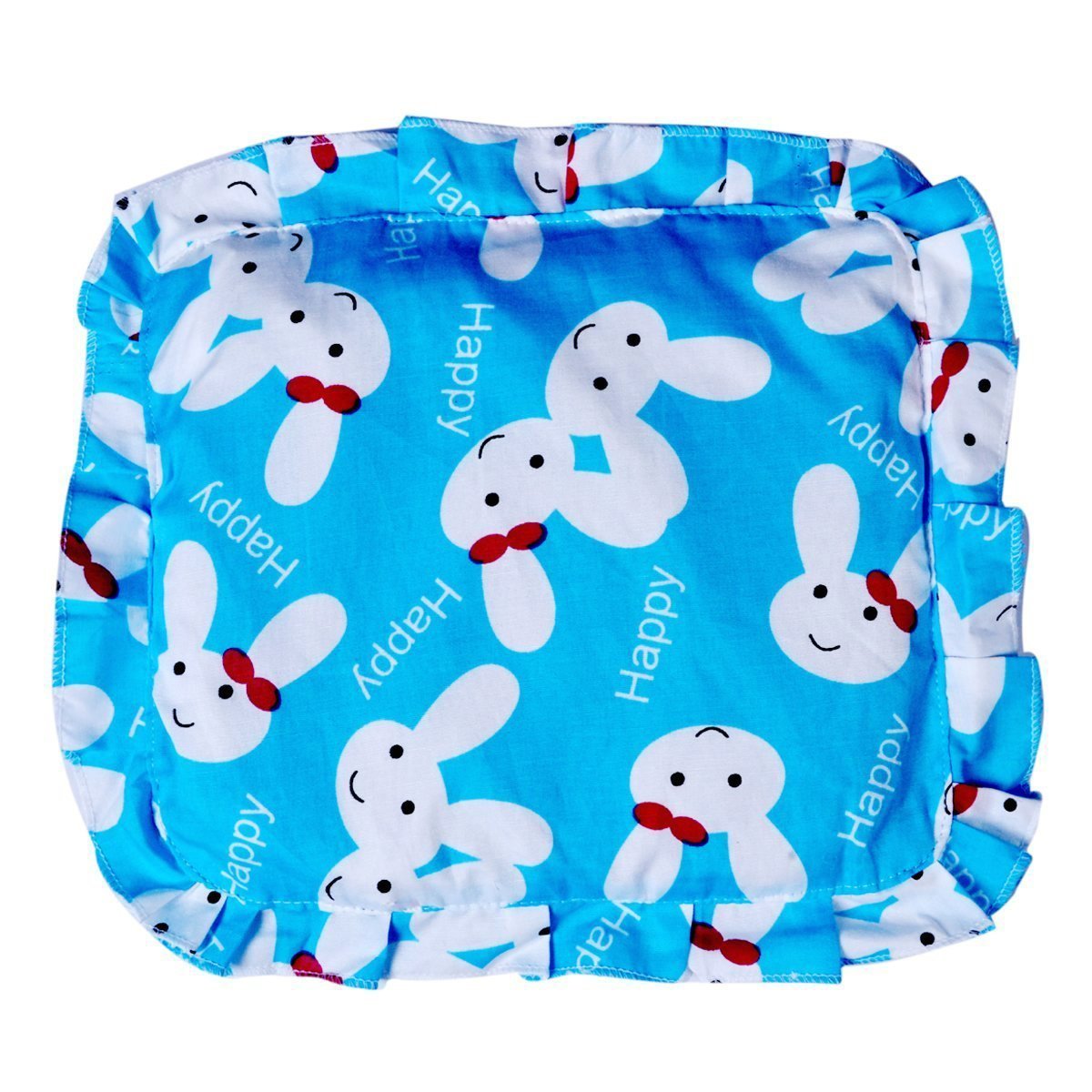 Buy Good Luck New Born Baby Cotton Soft Fabric Musterd Seeds Rai Pillow