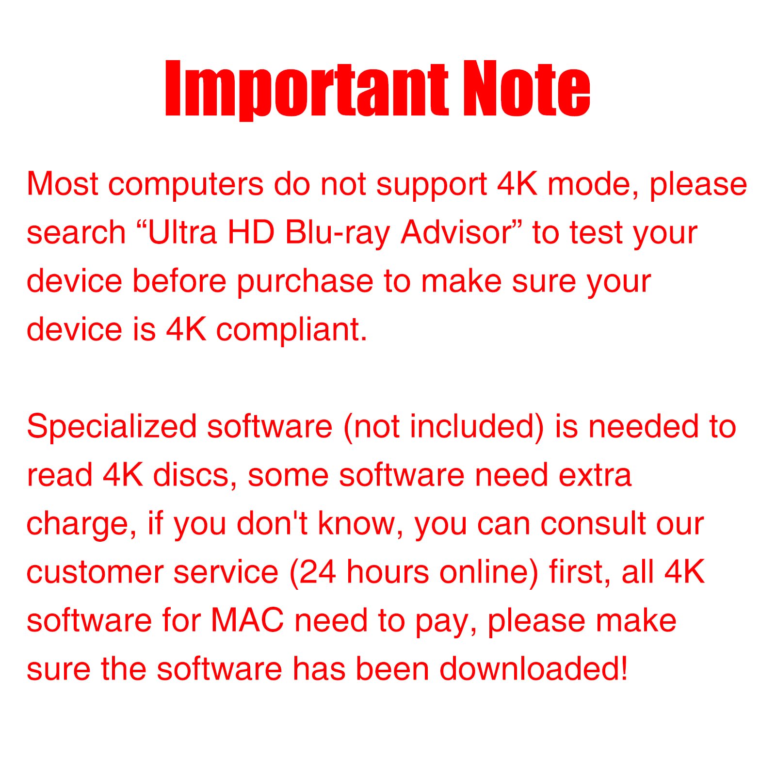 XRTFORE External 4k Blu Ray Drive for Pc,Portable 4k UHD Blu Ray Player,SD/TF Port with Carry Case, US8 3.0 HD Blu-Ray Player,DVD+/-RW External Optical Drive for MacBook Pro Windows Laptop