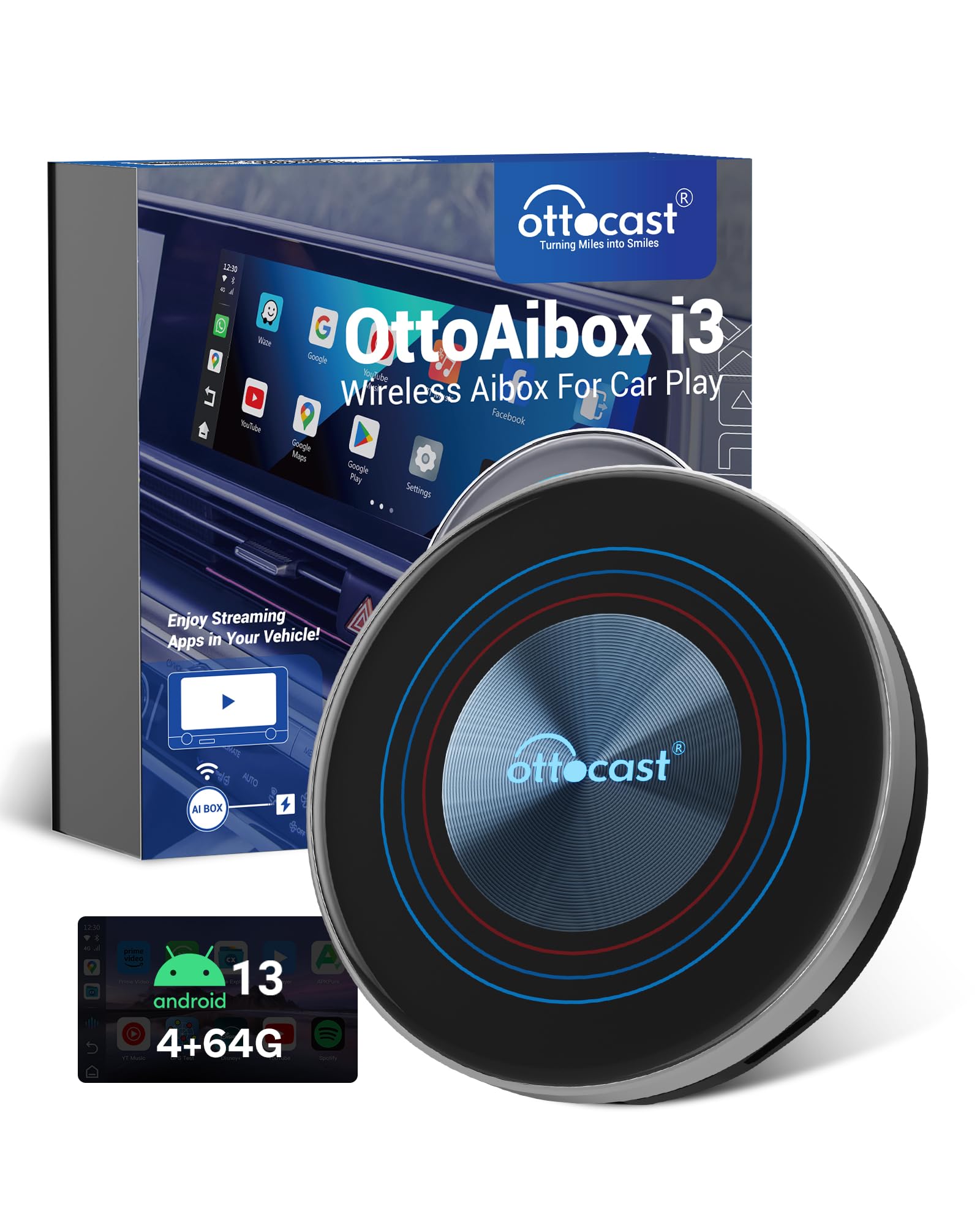 Amazon.co.jp: 【BMW完全専用｜他車種非対応】オットキャスト OTTOCAST