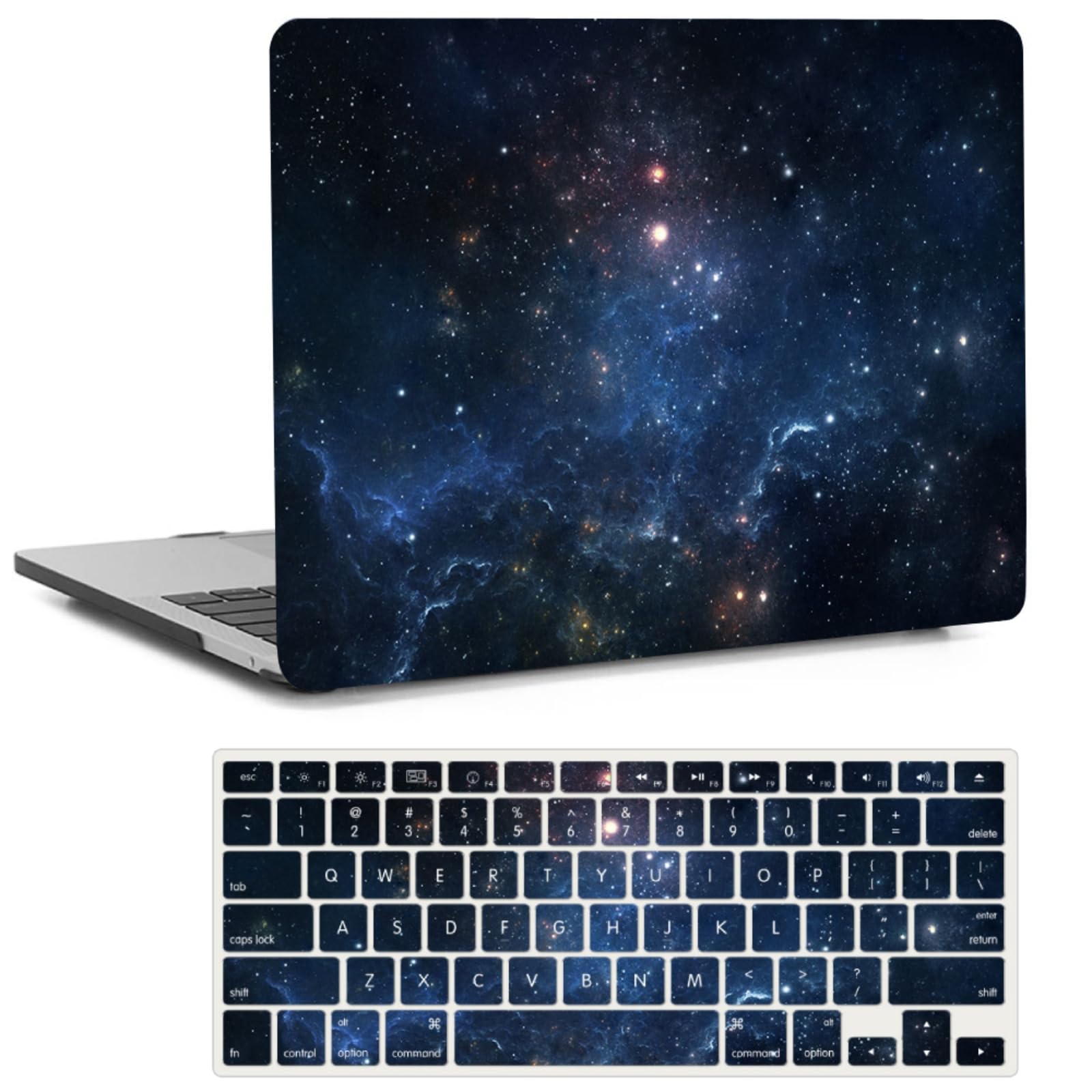 Funda MacBook Air 11 antiarañazos modelo A1465 para solucionar el desgaste con carcasa azul 8