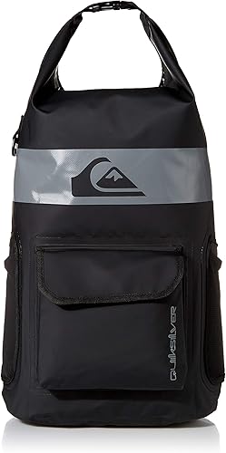 Quiksilver Mochila unisex para adultos Sea Stash de agua media seca para surf