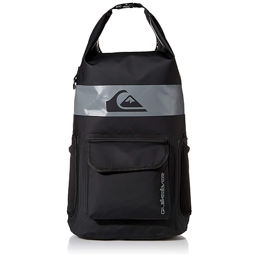 Quiksilver Unisex-Adult Sea Stash Mid Dry Water Surf Bag Backpack