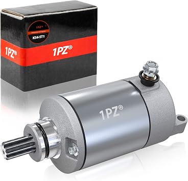 1PZ Starter Motor for Kawasaki KFX400 KSF400 Suzuki DRZ400 Quadsport LTZ400