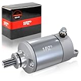 KS4-ST1 Starter Motor Replacement for Kawasaki KFX400 KSF400 Suzuki DRZ400 Quadsport LT-Z400 LTZ400 Arctic Cat 400 DVX 21163-S004 31100-29F00 3445-033