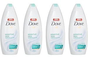 Dove Body Wash For Softer and Smoother Skin That's Gentle and Sulfate...