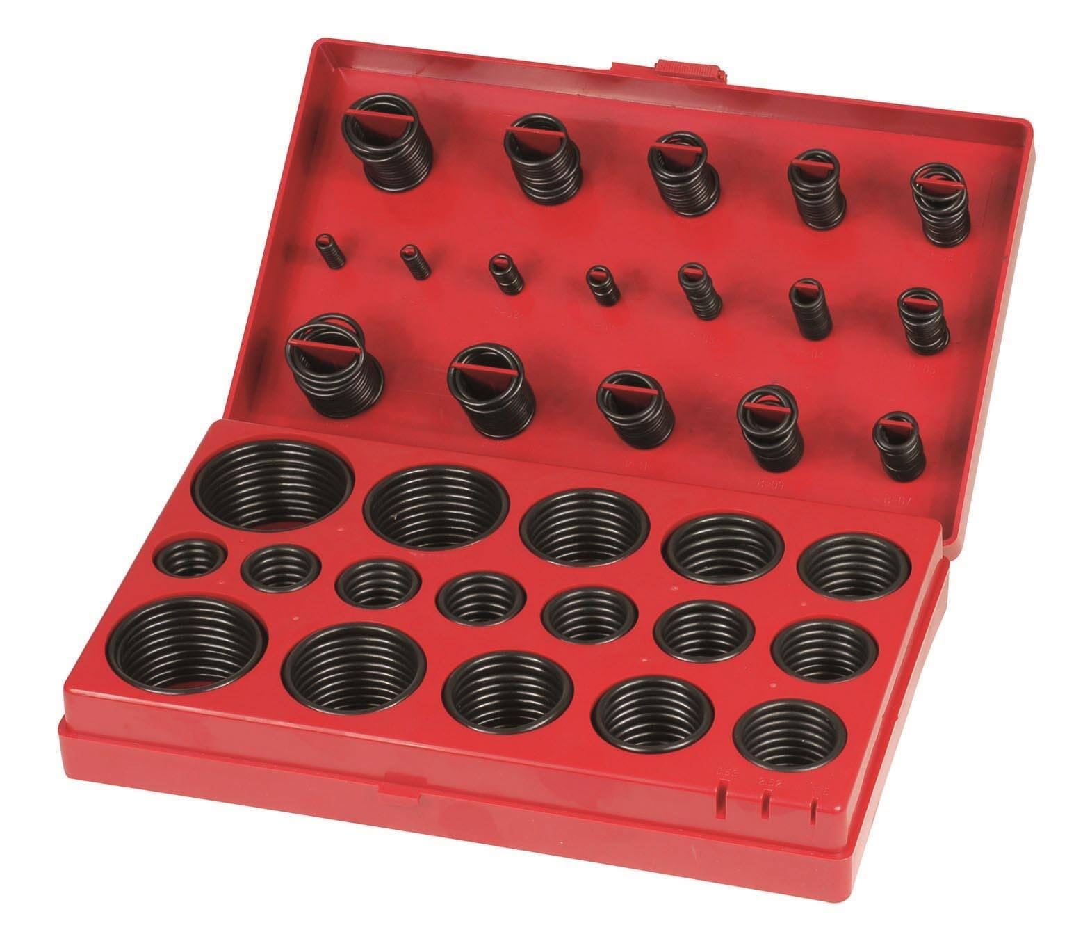 Coffret joints toriques 419 pièces ø3 à 50mm - EG 0525 - CLAS Equipements