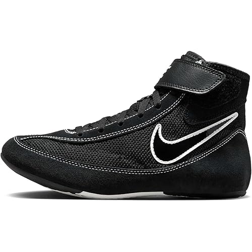 Nike Kid's SpeedSweep 7 Wrestling Shoes