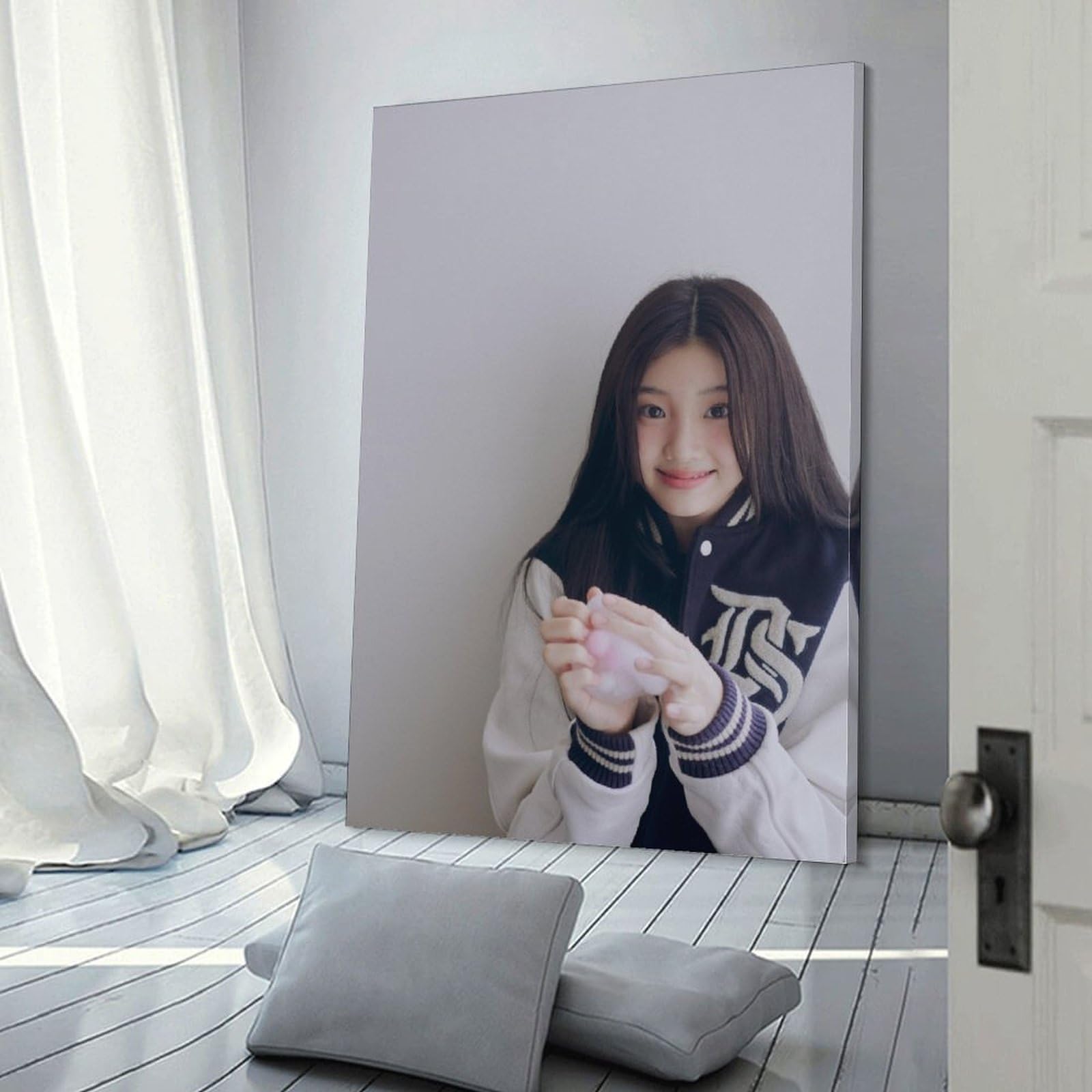 Amazon.co.jp: WONHEE ウォンヒ ILLIT アイリット OFFICIAL PHOTO 熱い