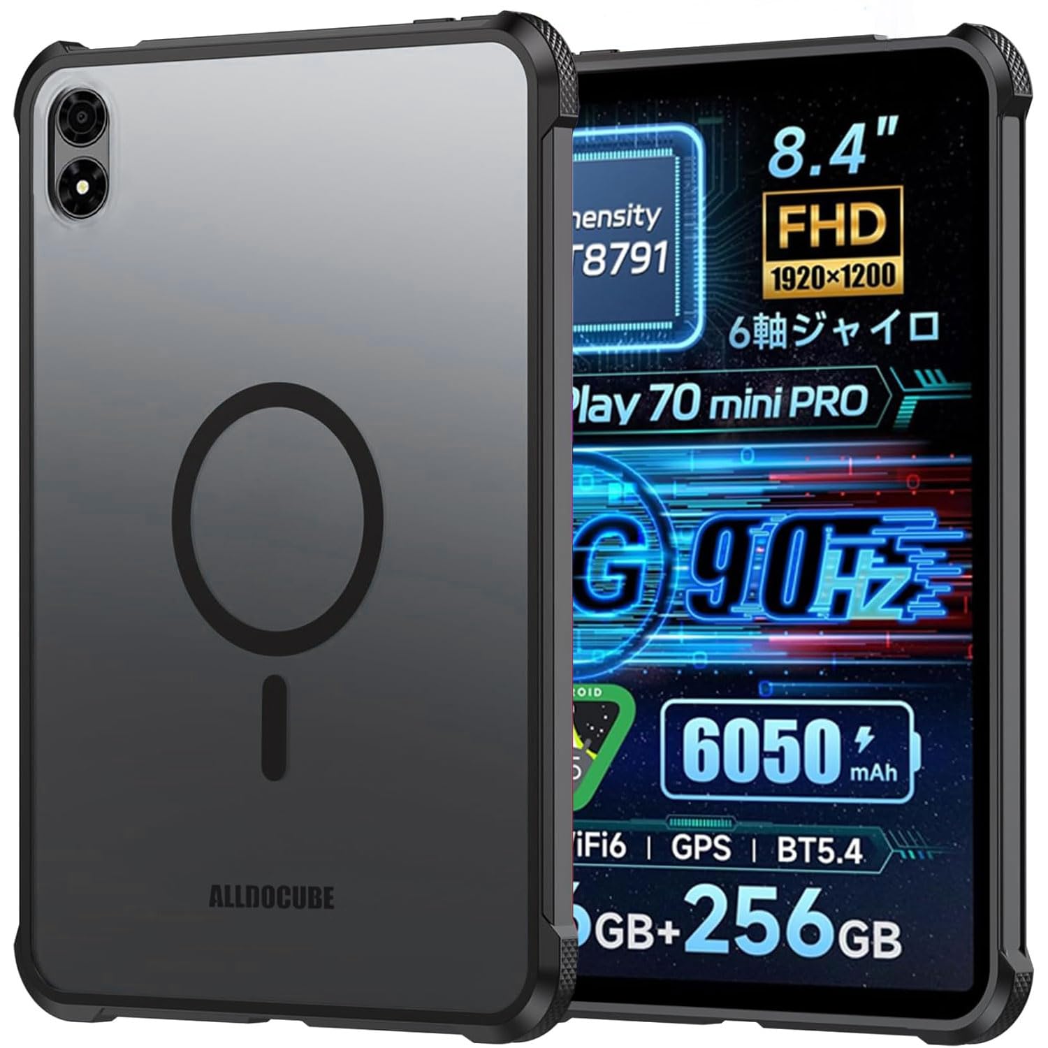 Amazon.co.jp: 【2025年度 先行発売】YXHH新登場 ALLDOCUBE