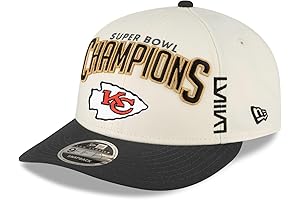 New Era Kansas City Chiefs Super Bowl LVIII Locker Room Hat