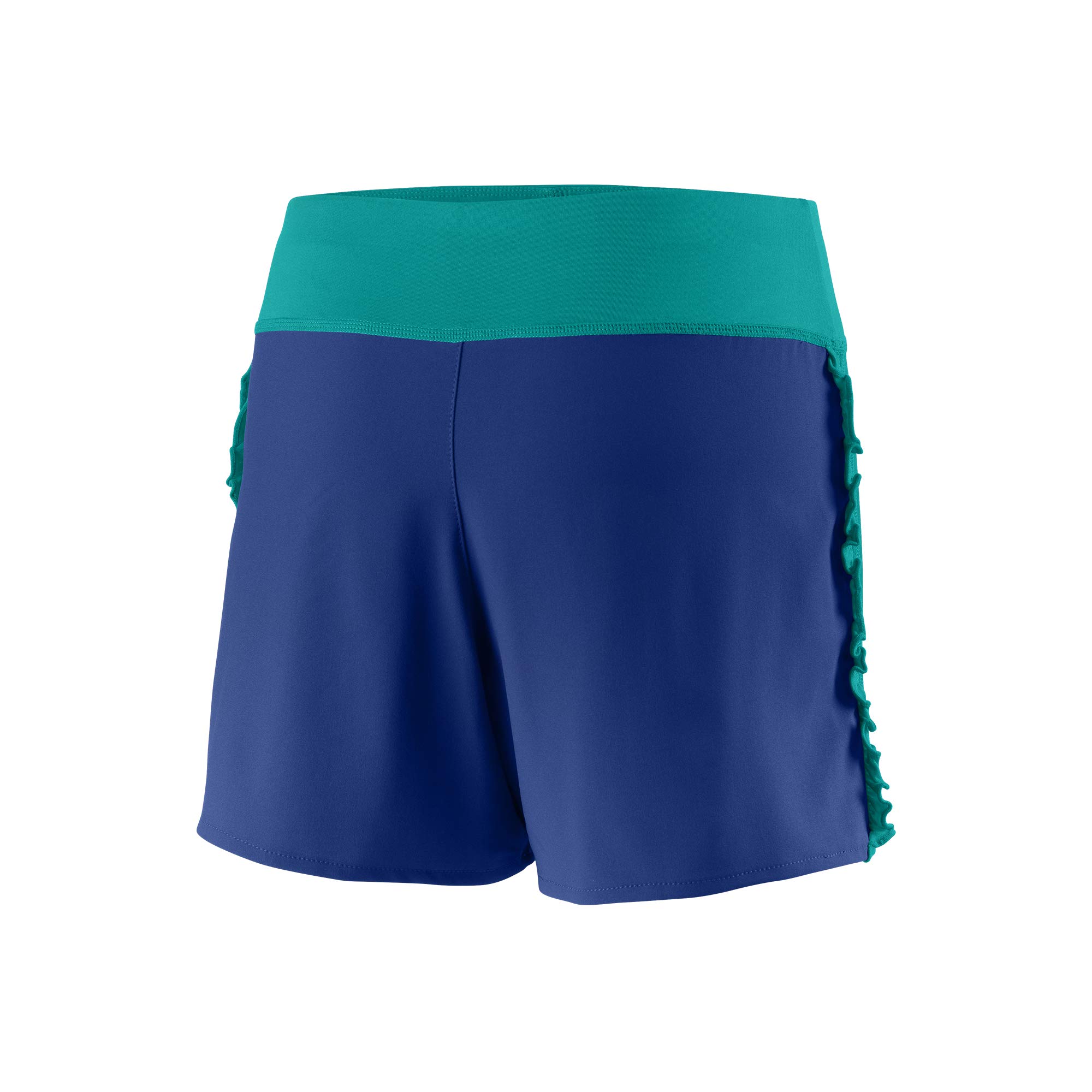 Wilson Niñas Shorts, CORE 2.5 SHORT, Polyester