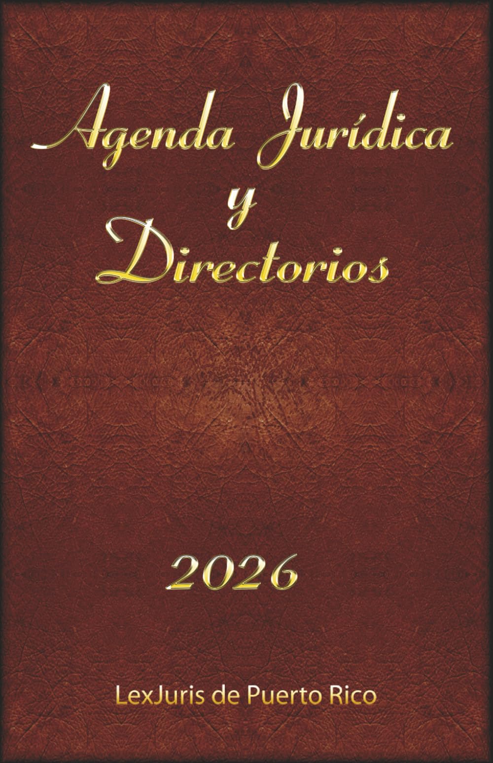 Agenda Jurídica y Directorios 2026