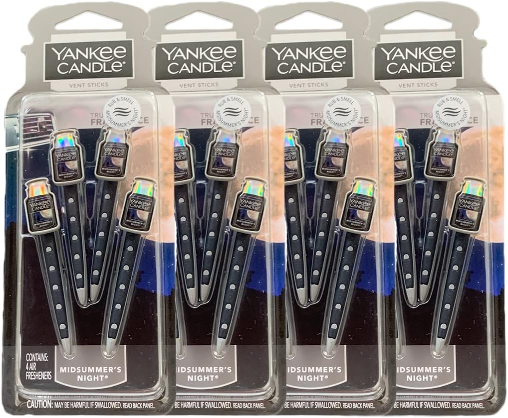 Yankee Candle Spheres Air Freshener, Up to 45 Days of