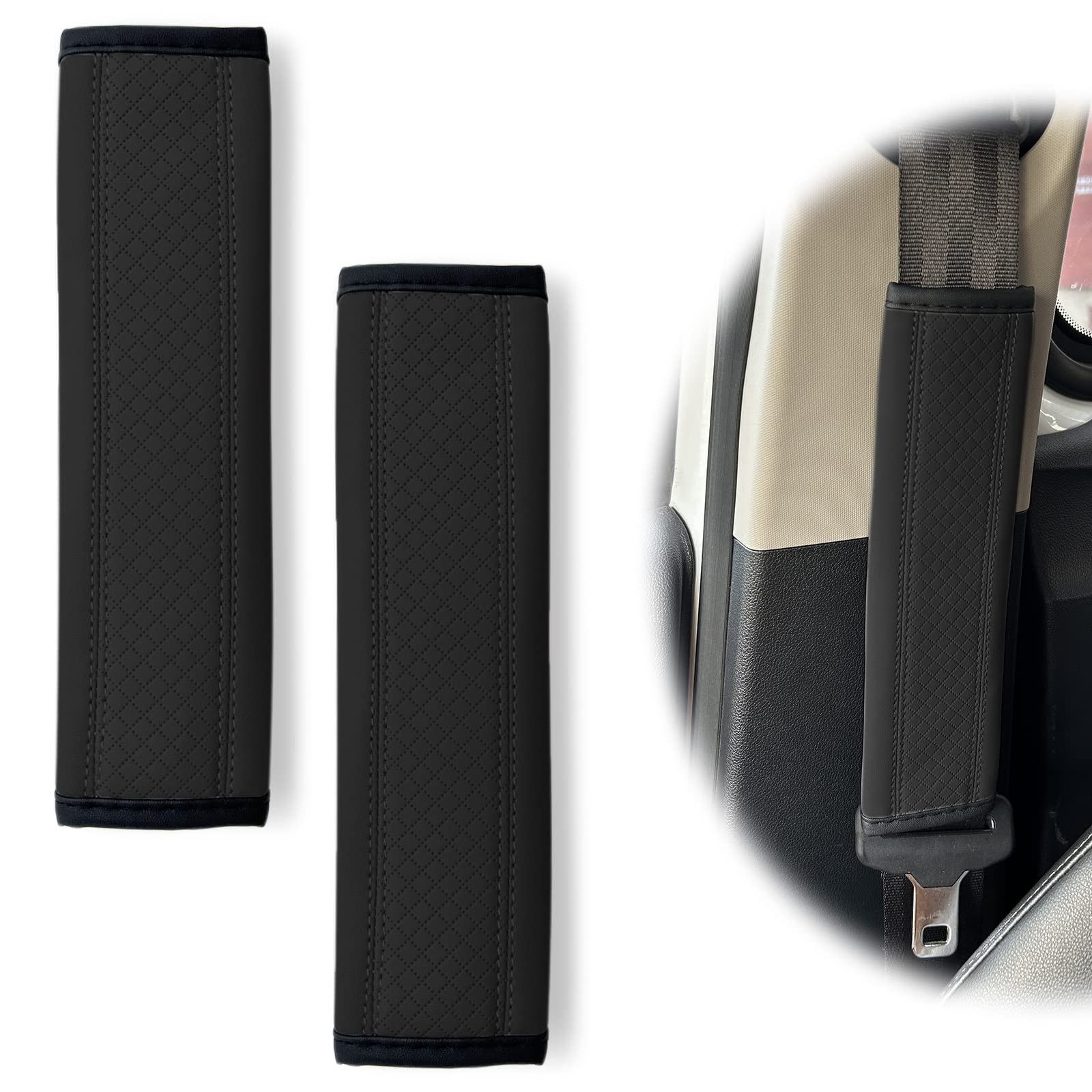 【DWD】ショルダーパットカバー ショルダーパッド パット カバー 肩当て 肩紐カバー 滑り止め