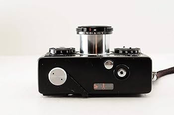 ☆完全動作の美品☆ Rollei 35 フィルムカメラ ブラック　＃330 Rollei 35AF – Rollei 35 AF