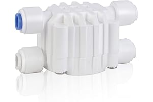 APEC Water Systems Auto Shut Off Valve Replacement Part (ASO)