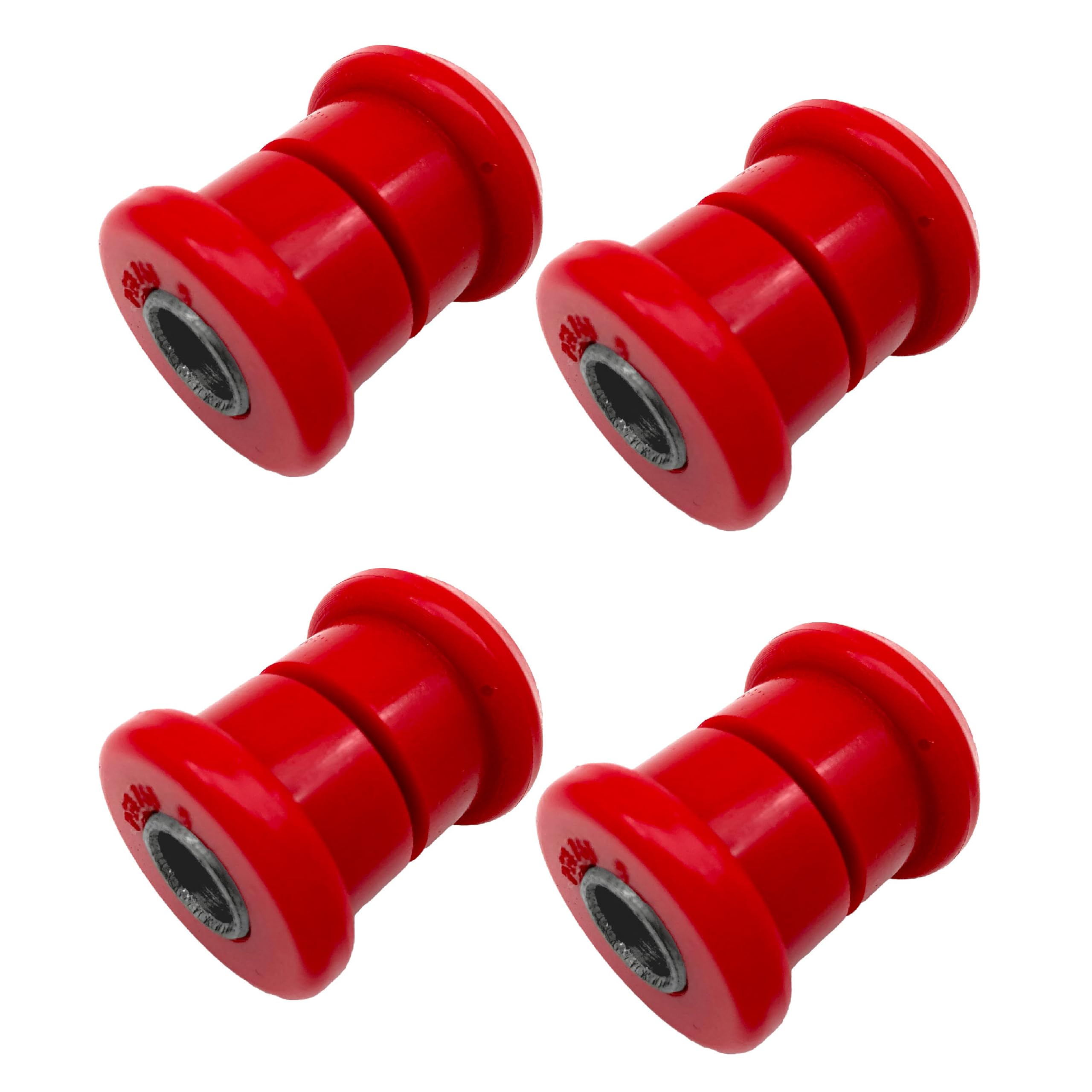 PSB Bushings - Front Steering Rack Polyurethane Bushing Kit 10mm ID - Compatible With VW T4/T5/T6/T6.1 Transporter 1990-2023