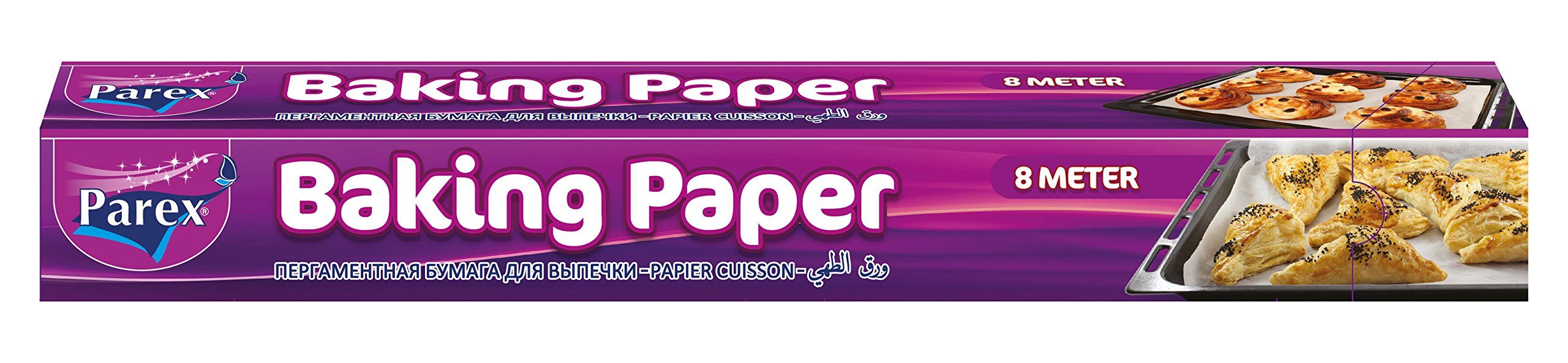 Parex Pişirme Kağıdı 8 mt