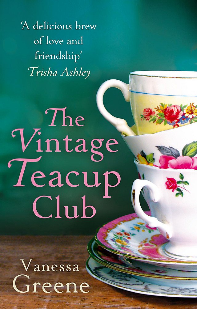THE VINTAGE TEA CUP CLUB