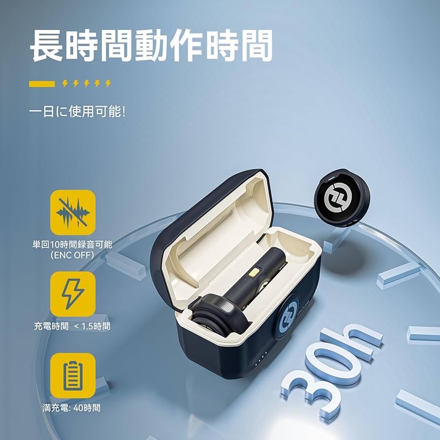 Amazon.co.jp: Hollyland「2024新機」Lark M2 USB Type-C