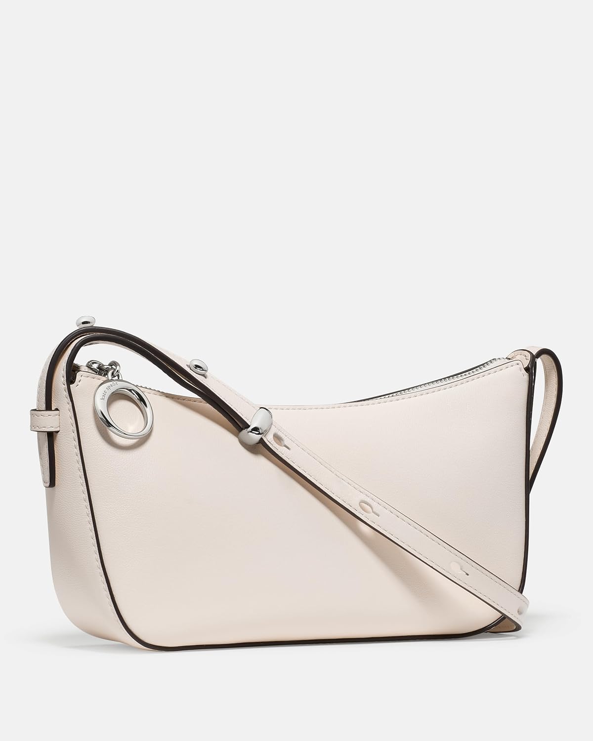 kate spade new york Women's Halo Fine Grain Leather Crossbody
