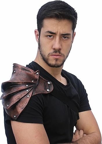 Miniatura 6 de Ghoulish Productions Máscara de cobre para hombres máscara de cobre para hombres traje de látex para hombres máscara de gas y línea steampunk