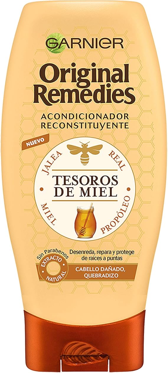 Garnier Original Remedies Replenishing Honey Treasure Conditioner for