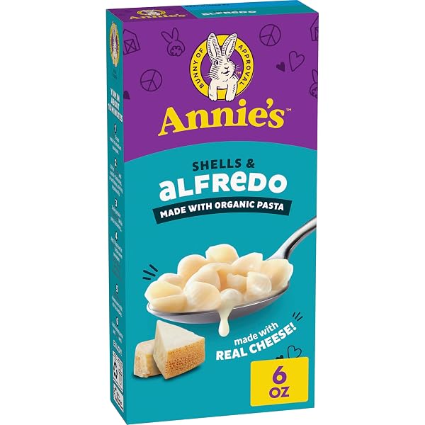 Annies Homegrown Pasta