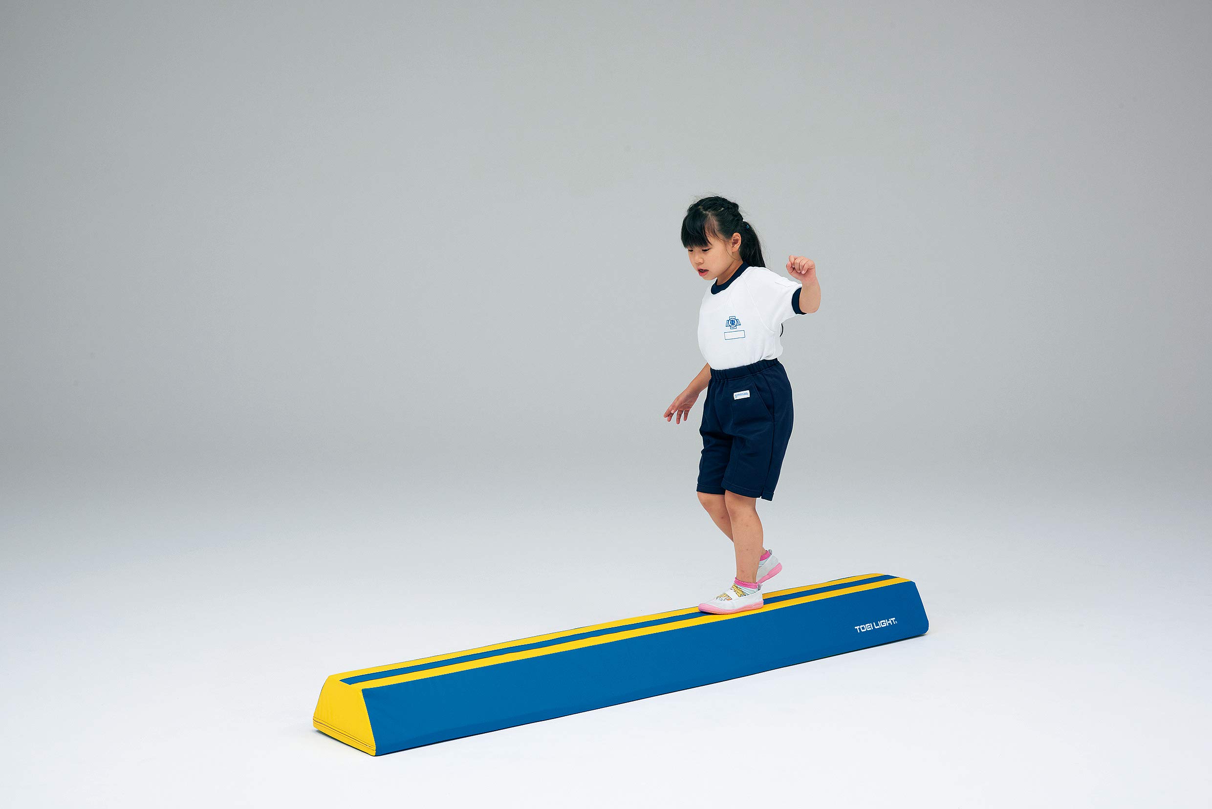 Amazon | トーエイライト(TOEI LIGHT) ソフト平均台15×200 T1790 