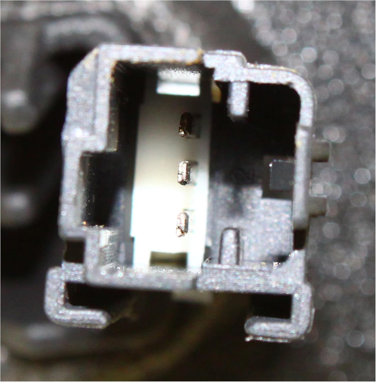 JC Whitney Passenger Side Power Mirror for Ford Ranger 2006-2011 Textured