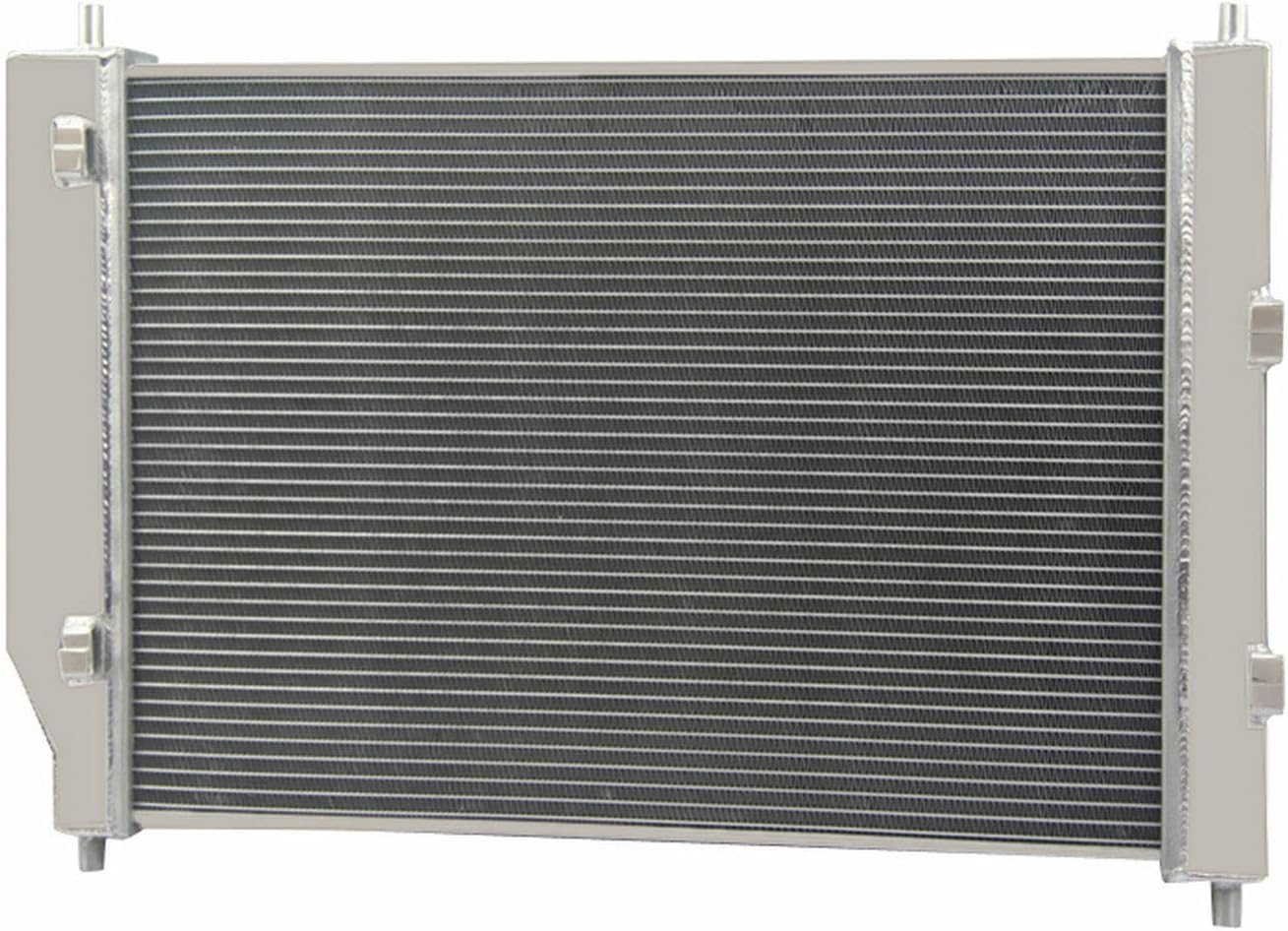 3 Row Core Radiator For Chevrolet 2005-2013 Corvette C6 SSR /08-09 Saab 9-7x 6.0L 6.2L 7.0L V8 Full Aluminum Radiator+Shroud Fan