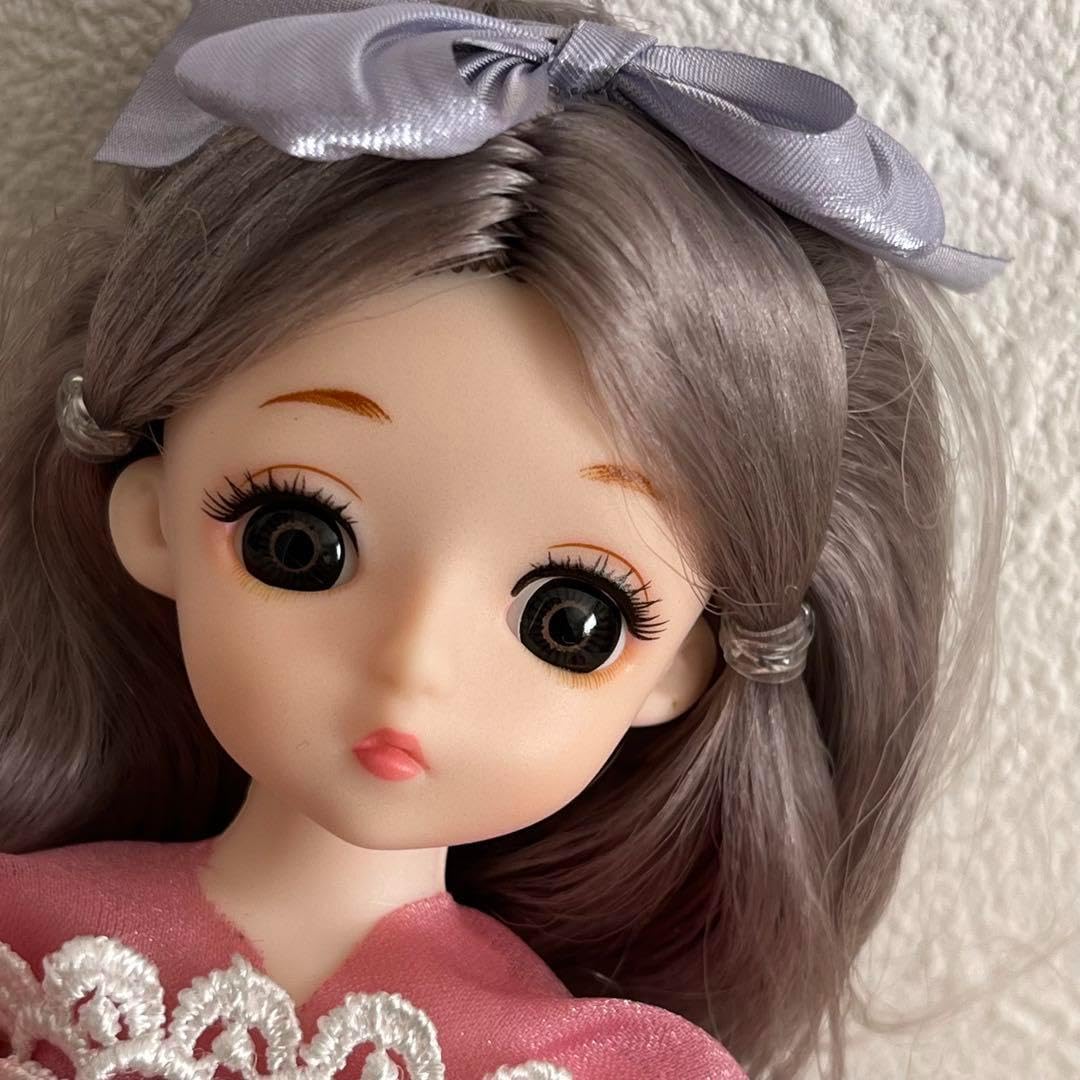 Amazon.co.jp: 人形 ドール キーホルダー 韓国 チマチョゴリ 関節