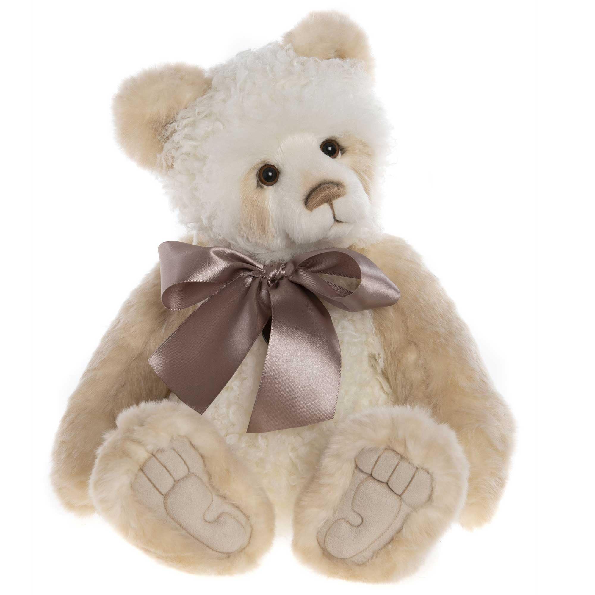 HM Bears テディベア　アリス&チェス・チェズニー アイリス＆チェス・チェズニーさん ＊ Iris & Ches Chesneyさん