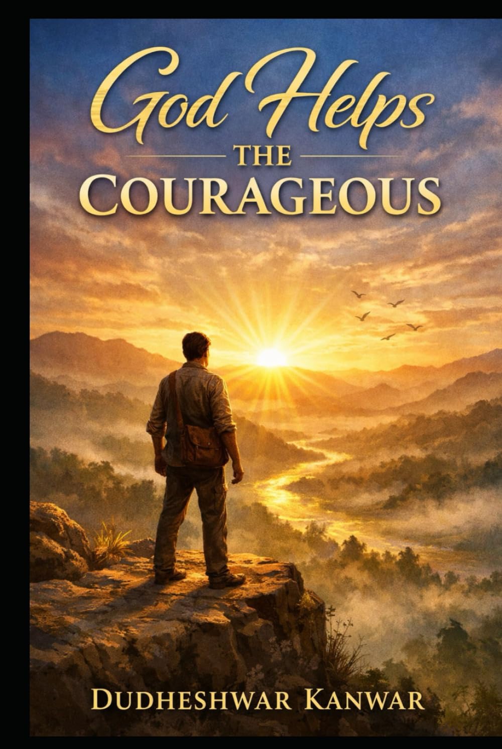 God Helps the Courageous: A Journey of Faith, Fear, and Fearless Living