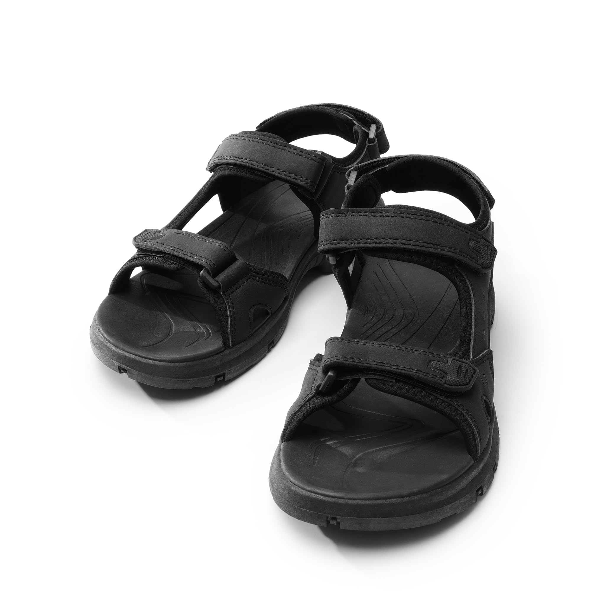 DREAM PAIRS Kobiety Sdsa2401wSandały sportowe