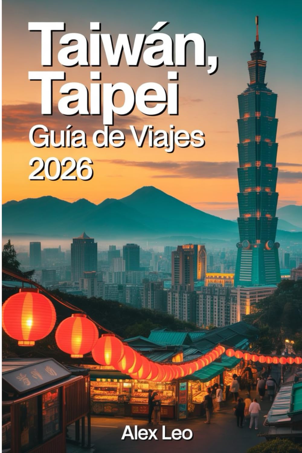 Taiwán,Taipei Guía de viajes 2026