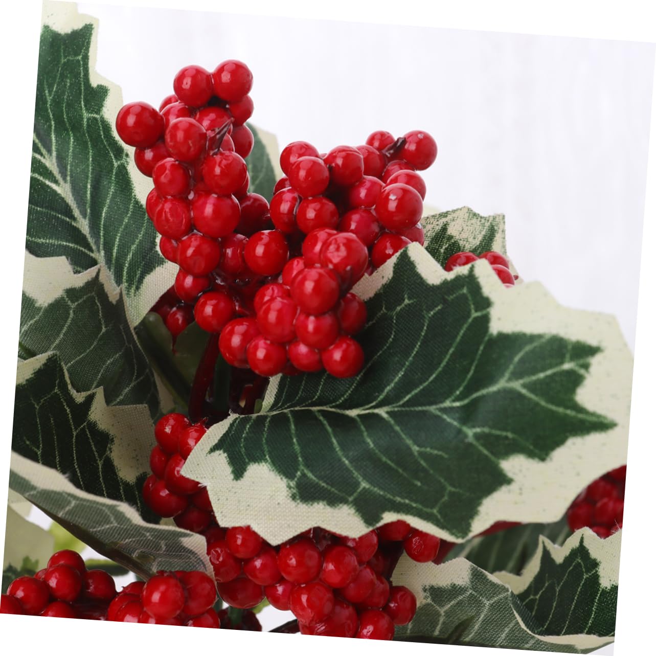 ABOOFAN 3 Juegos De Agujas De Pino Artificiales para Decoración De Árbol De Navidad Decoración Festiva para El Hogar 10 Unidades X 3