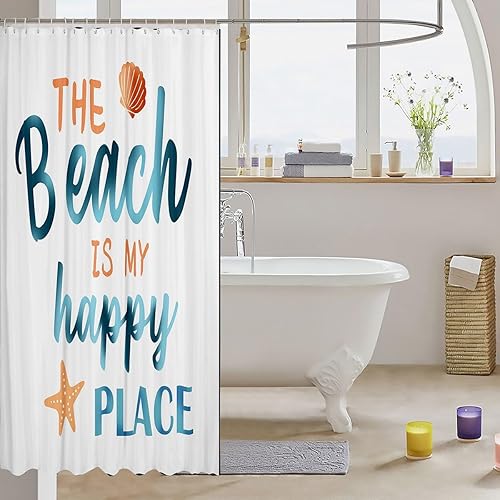 Vista 10 de Juego de cortinas de ducha con estampado de piel de vacuno retro, estilo vaquero occidental, decoración de baño de 72 x 84 pulgadas con ganchos