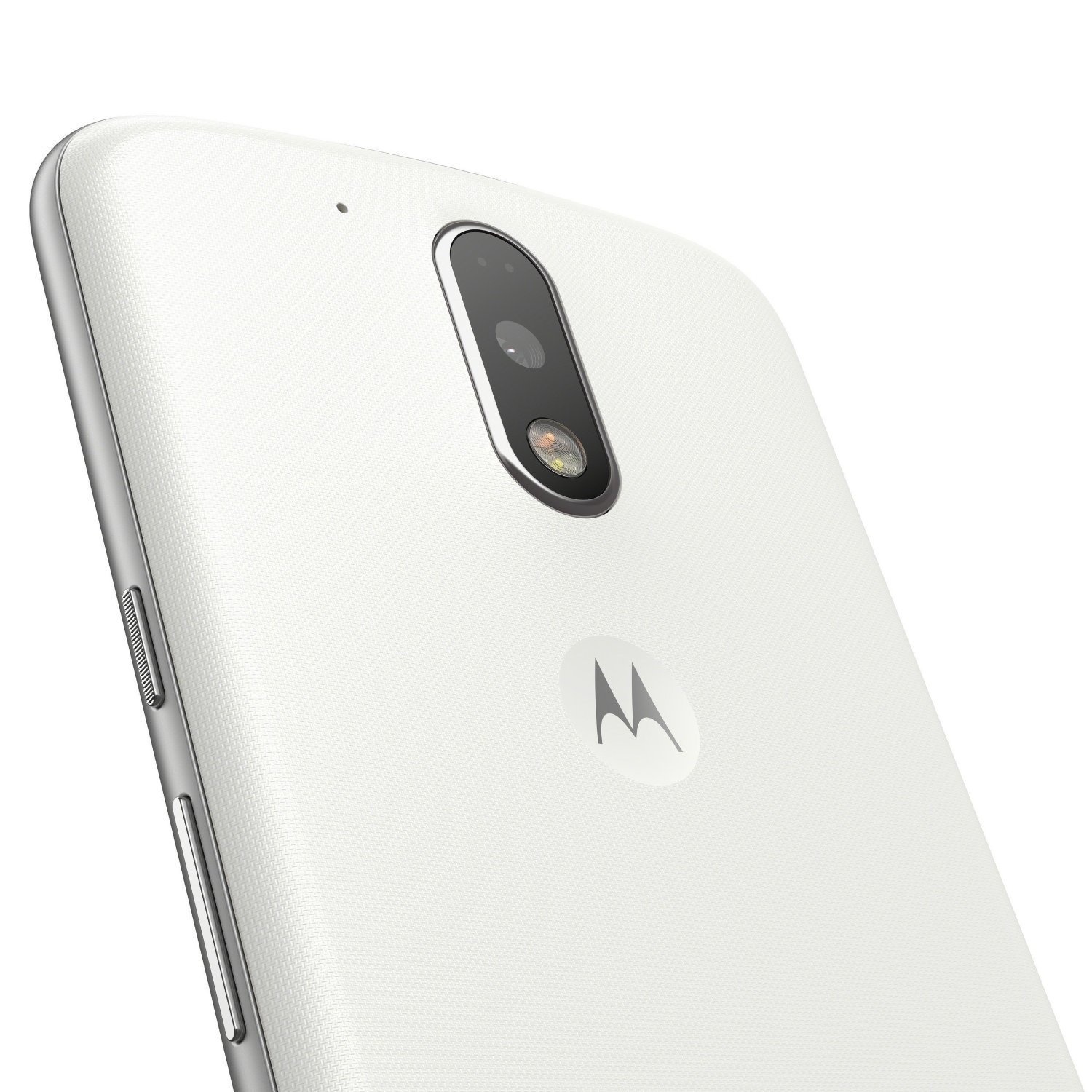 Moto G4 PLUS SIMフリー ホワイト