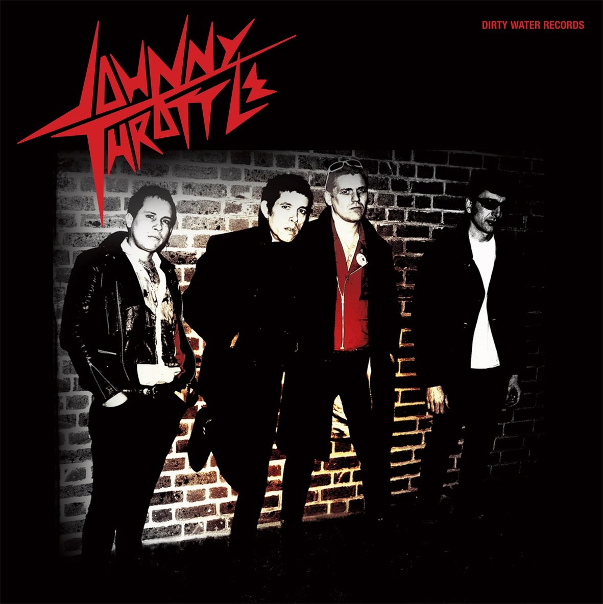 Throttle;johnny - Johnny Throttle [CD]